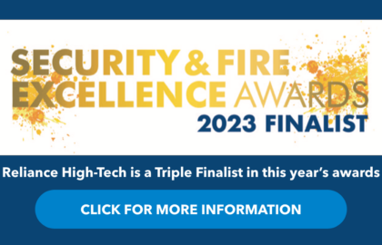 Security & Fire Excellence Awards 2023
